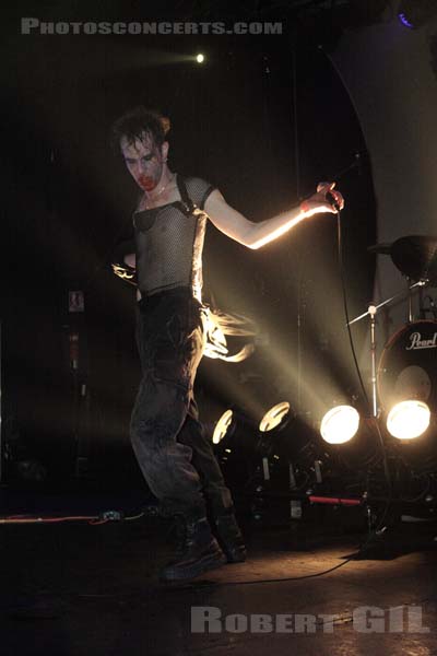 PROJECT PITCHFORK - 2007-07-22 - PARIS - Le Bataclan - 